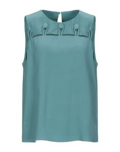 Топ без рукавов Emporio Armani