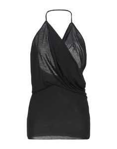 Топ без рукавов Rick Owens Lilies