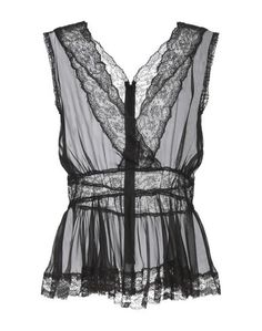 Топ без рукавов Dolce & Gabbana