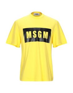 Футболка Msgm