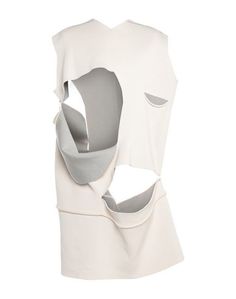 Топ без рукавов Rick Owens