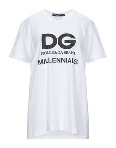 Футболка Dolce & Gabbana