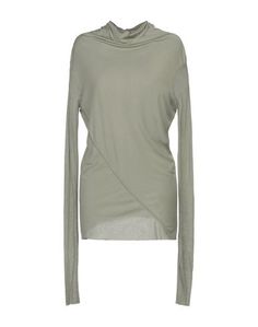 Футболка Rick Owens Lilies