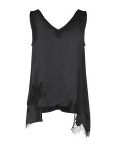 Топ без рукавов Helmut Lang