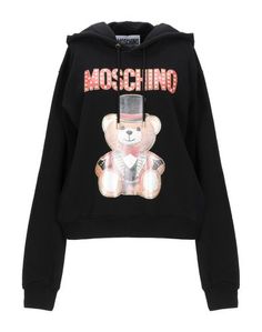 Толстовка Moschino