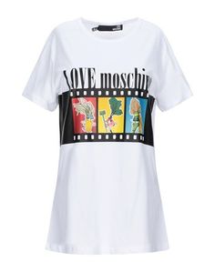 Футболка Love Moschino