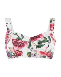 Топ без рукавов Dolce & Gabbana