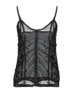 Топ без рукавов Helmut Lang