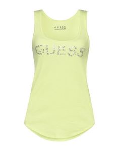 Топ без рукавов Guess