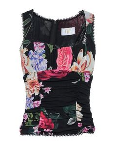 Топ без рукавов VDP Collection