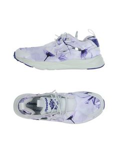 Низкие кеды и кроссовки Reebok