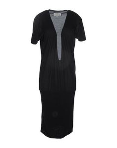 Платье до колена Maison Margiela