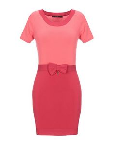 Короткое платье Elisabetta Franchi