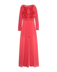 Длинное платье Elisabetta Franchi