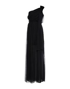 Длинное платье Elisabetta Franchi