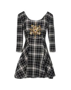 Короткое платье Philipp Plein