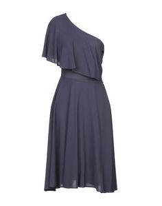 Платье до колена Elisabetta Franchi