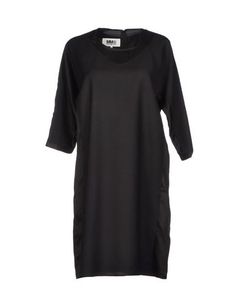 Короткое платье Mm6 Maison Margiela