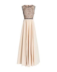 Длинное платье Jenny Packham