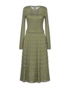 Платье до колена M Missoni