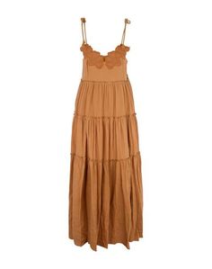Длинное платье SEE BY ChloÉ