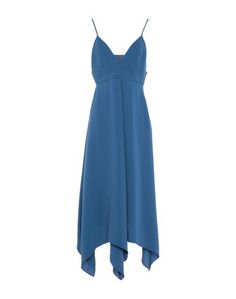 Платье длиной 3/4 Boutique Moschino
