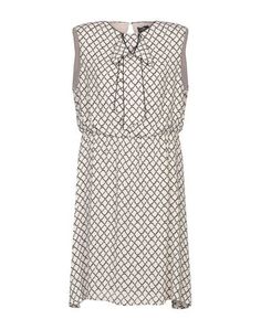 Короткое платье Elisabetta Franchi