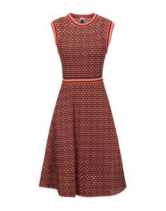 Платье до колена M Missoni