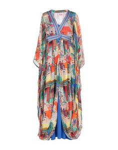 Длинное платье OTT