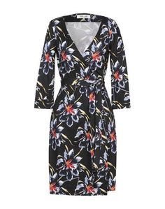 Платье до колена Diane von Furstenberg
