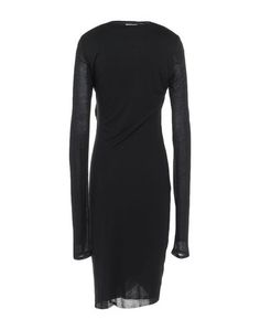 Платье до колена Helmut Lang