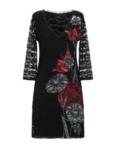 Короткое платье Desigual