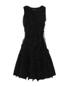 Короткое платье Dsquared2