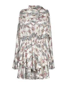 Короткое платье Isabel Marant
