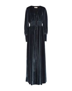 Длинное платье Black Coral