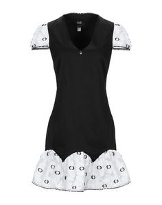 Короткое платье Cavalli Class