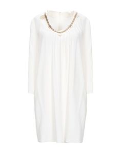 Короткое платье Elisabetta Franchi
