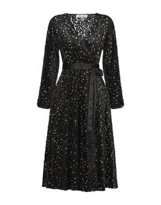 Платье длиной 3/4 Diane von Furstenberg