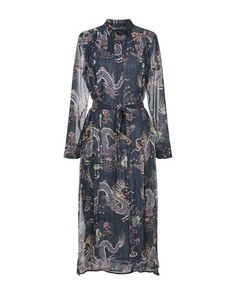 Платье длиной 3/4 Isabel Marant