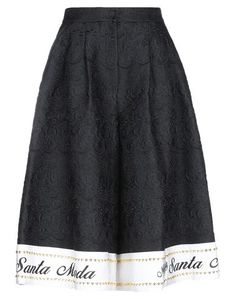 Юбка длиной 3/4 Dolce & Gabbana