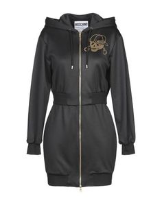 Короткое платье Moschino