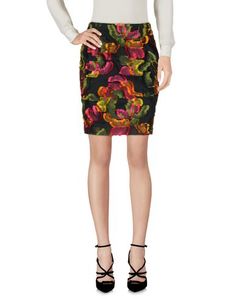 Юбка до колена Blumarine