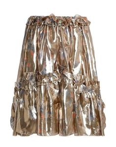 Юбка до колена Msgm