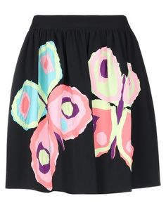 Юбка до колена Boutique Moschino