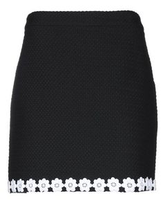 Юбка до колена Boutique Moschino