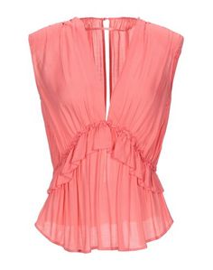 Топ без рукавов Elisabetta Franchi