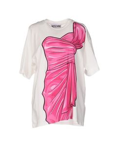 Футболка Moschino