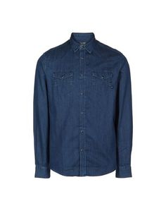 Джинсовая рубашка Armani Jeans