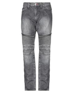 Джинсовые брюки Philipp Plein