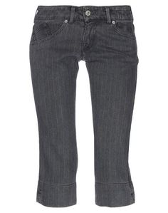 Джинсовые брюки-капри Armani Jeans